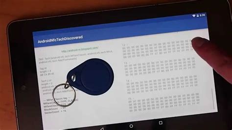 read smart card data android|How To Read RFID Tags With Android .